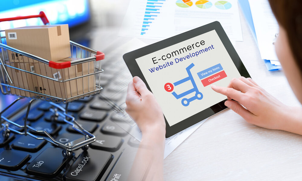 E-Commerce Development
