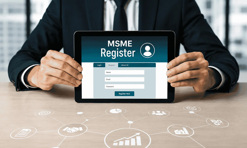 MSME Registration