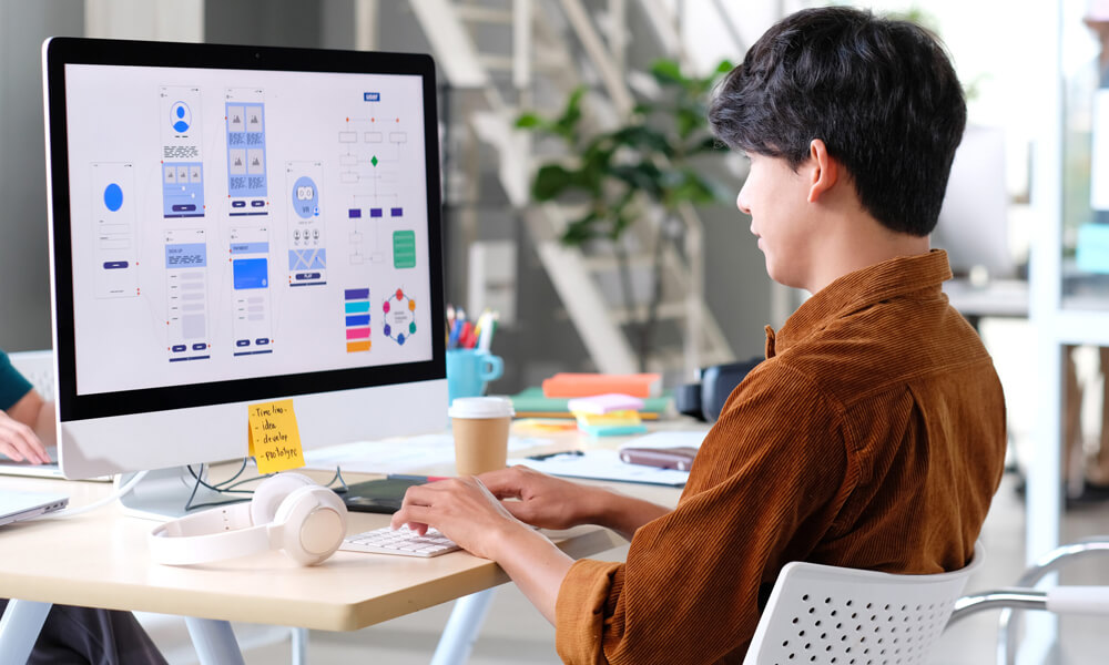 Web Design & Development