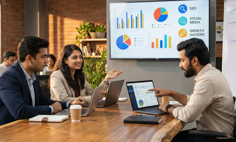 Digital Marketing Agency in Chennai