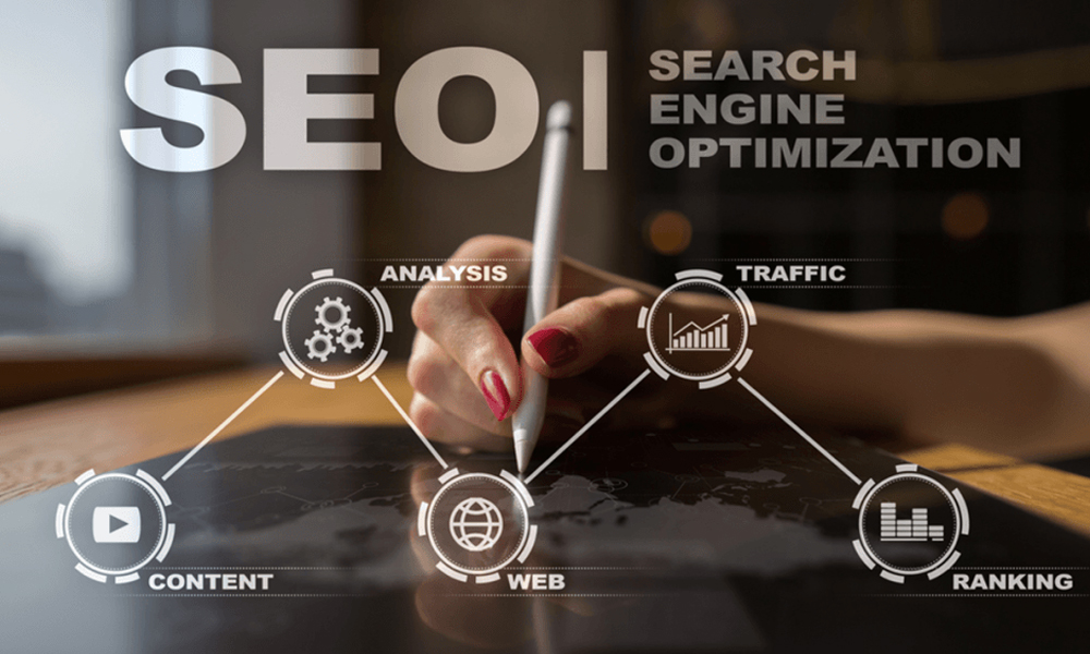 SEO Company in Chennai